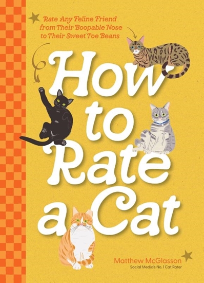Afbeelding van How to Rate a Cat