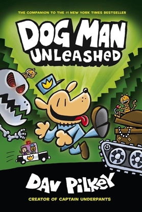 Afbeeldingen van Dog Man The Adventures of Dog Man 2: Unleashed