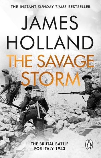 Afbeelding van The Savage Storm