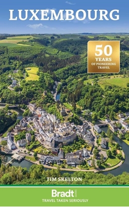 Afbeeldingen van Bradt Travel Guides Luxembourg
