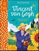 Afbeelding van What The Artist Saw The Met Vincent van Gogh
