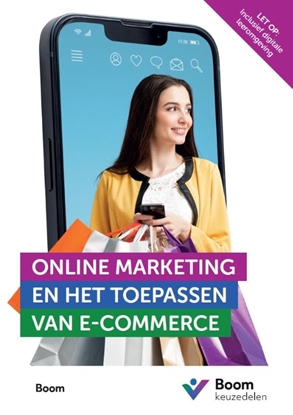 Afbeeldingen van Keuzedeel Online marketing en het toepassen van e-commerce versie 2026 | combipakket