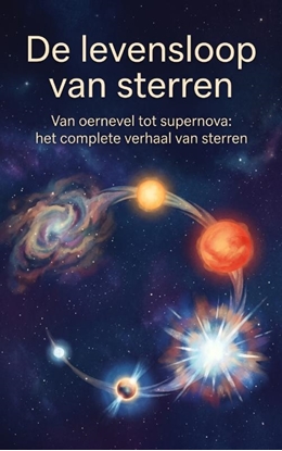 Afbeeldingen van De levensloop van sterren