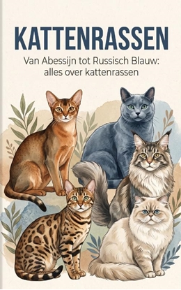 Afbeeldingen van Kattenrassen