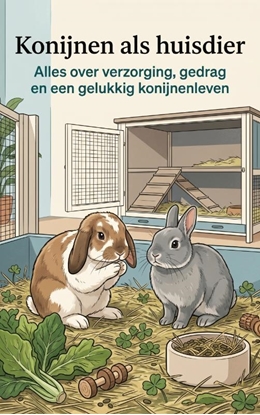 Afbeeldingen van Konijnen als huisdier