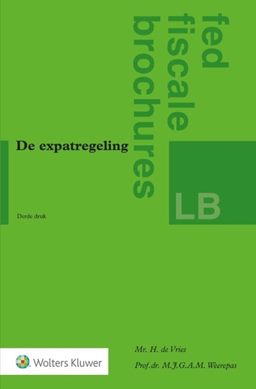 Afbeelding van De expatregeling