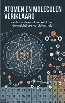 Afbeeldingen van Atomen en moleculen verklaard