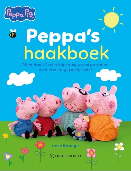 Afbeelding van Peppa Pig Peppa's haakboek