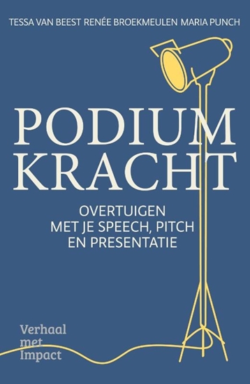 Afbeelding van Podiumkracht