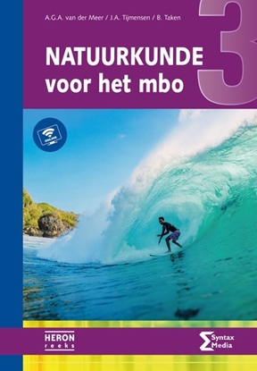 Afbeeldingen van Heron-reeks Natuurkunde voor het mbo 3