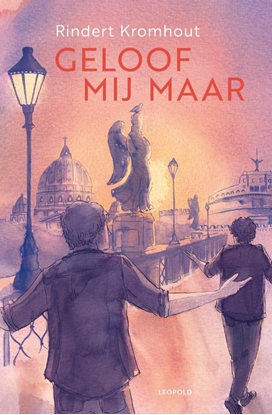 Afbeeldingen van Geloof mij maar