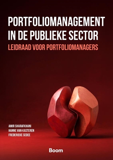 Afbeelding van Portfoliomanagement in de publieke sector