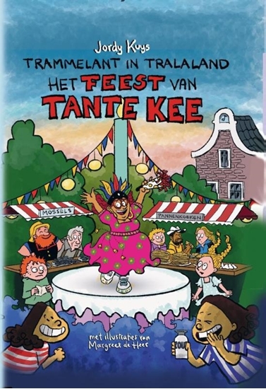 Afbeelding van Trammelant in Tralaland