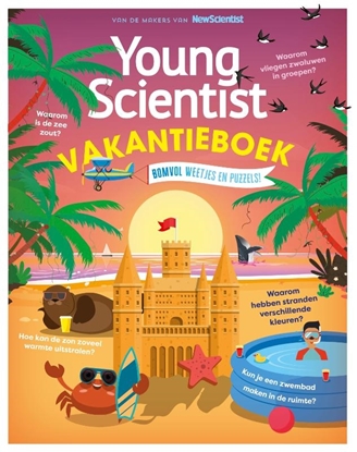Afbeeldingen van Young Scientist Vakantieboek Zomer 2026