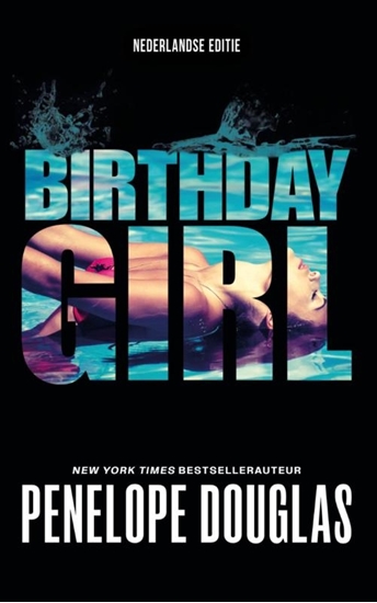 Afbeelding van Birthday girl
