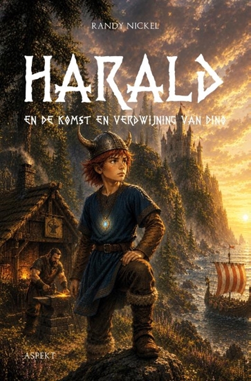Afbeelding van Harald en de komst en verdwijning van Dino