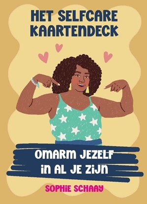 Afbeeldingen van Het selfcare kaartendeck