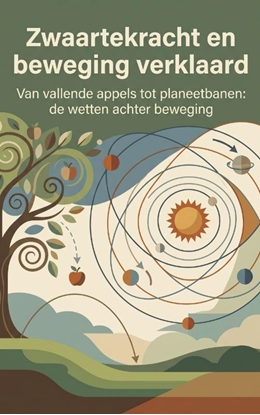 Afbeeldingen van Zwaartekracht en beweging verklaard