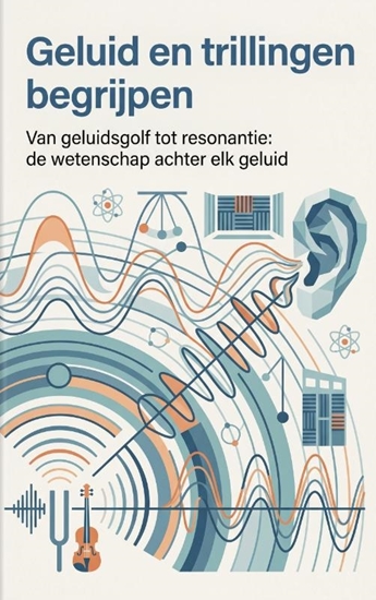 Afbeelding van Geluid en trillingen begrijpen