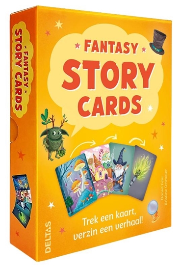 Afbeelding van Fantasy Story Cards