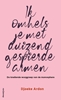 Afbeelding van Ik omhels je met duizend gespierde armen
