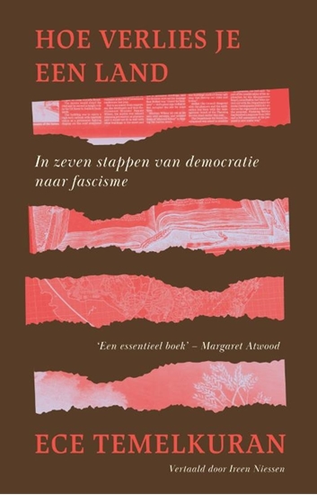 Afbeelding van Hoe verlies je een land