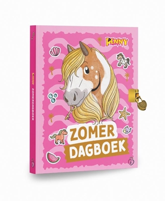 Afbeeldingen van Penny Zomerdagboek