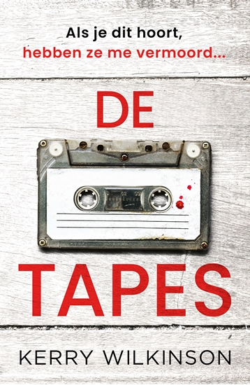Afbeelding van De tapes