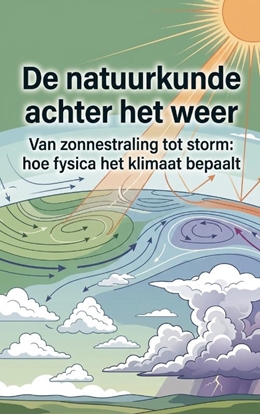 Afbeeldingen van De natuurkunde achter het weer