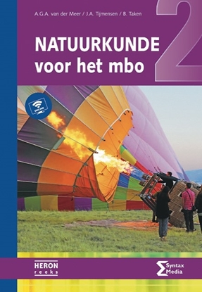 Afbeeldingen van Heron-reeks Natuurkunde voor het mbo 2