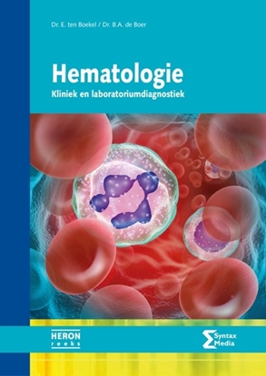 Afbeeldingen van Heron-reeks Hematologie