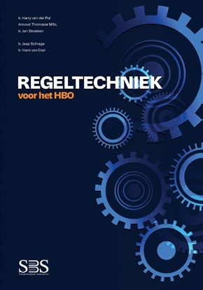 Afbeeldingen van Regeltechniek voor het HBO