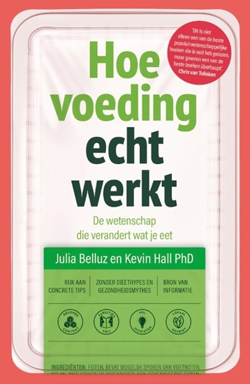 Afbeelding van Hoe voeding echt werkt