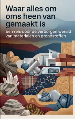 Afbeeldingen van Waar alles om ons heen van gemaakt is