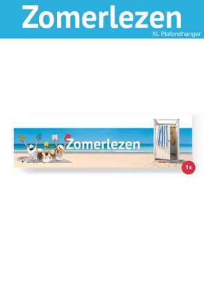 Afbeeldingen van Plafondhanger XL Zomerlezen 2026