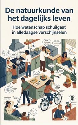 Afbeeldingen van De natuurkunde van het dagelijks leven