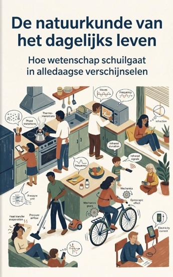 Afbeelding van De natuurkunde van het dagelijks leven