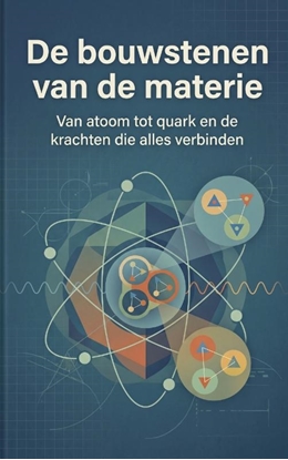 Afbeeldingen van De bouwstenen van de materie