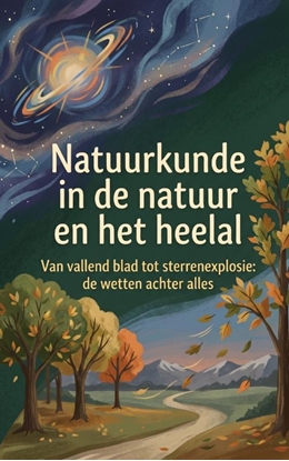 Afbeeldingen van Natuurkunde in de natuur en het heelal
