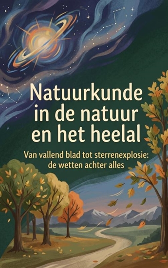 Afbeelding van Natuurkunde in de natuur en het heelal