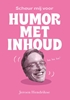 Afbeelding van Scheur mij voor humor met inhoud