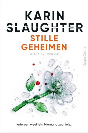 Afbeelding van Stille geheimen