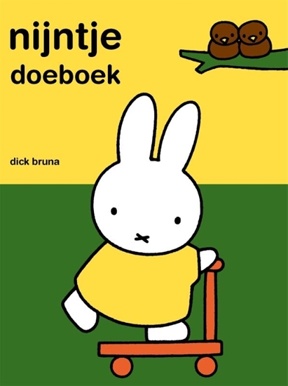 Afbeelding van Nijntje Nijntje doeboek
