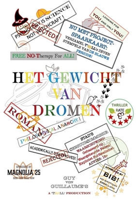 Afbeeldingen van Het gewicht van dromen