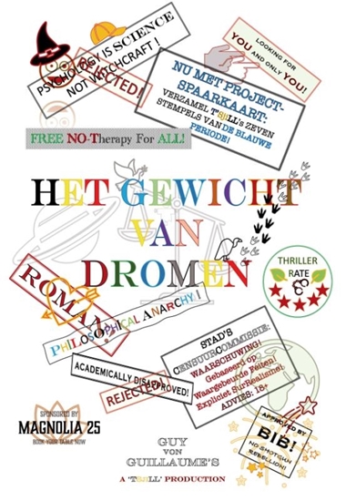 Afbeelding van Het gewicht van dromen