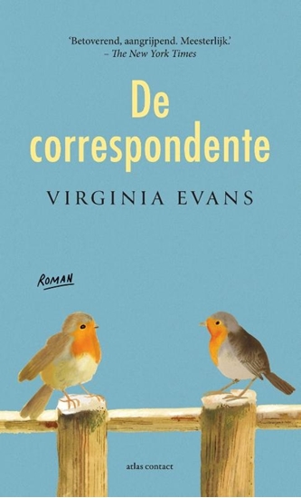 Afbeelding van De correspondente