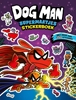 Afbeelding van Dog Man Supermaatjes stickerboek