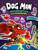 Afbeelding van Dog Man Supermaatjes stickerboek
