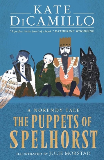 Afbeelding van The Norendy Tales The Puppets of Spelhorst