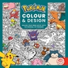 Afbeelding van Pokemon Colour and Design